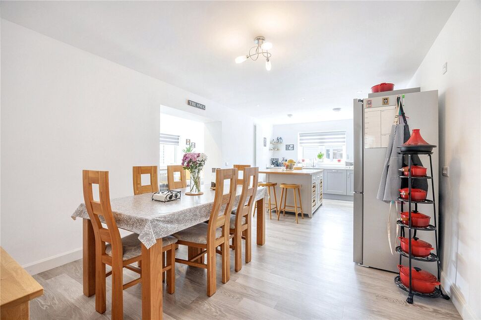 Kitchen Dining Room