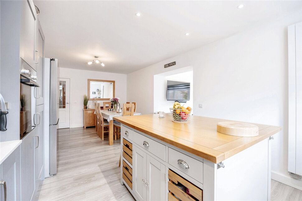 Kitchen Dining Room