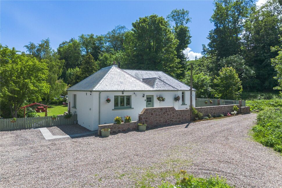 Main image of 2 bedroom Detached Bungalow for sale, Craigo, Montrose, Angus, DD10