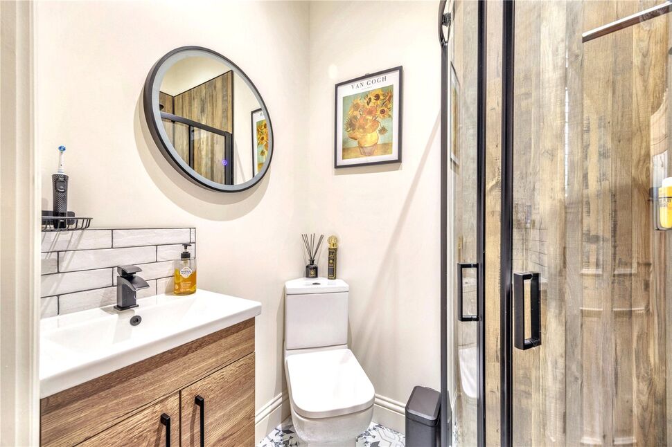 En-Suite Shower Room