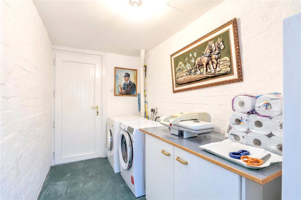 Utility Room