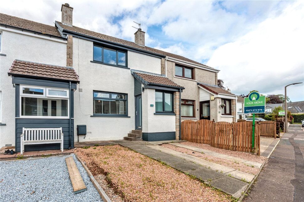 2 bedroom Mid Terrace House for sale