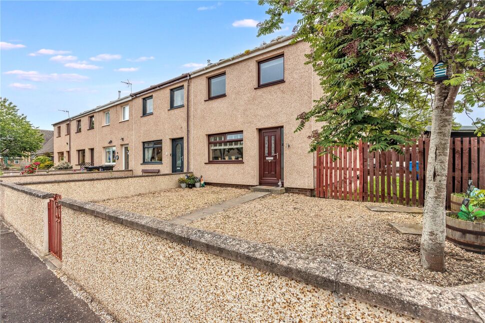 Main image of 3 bedroom End Terrace House for sale, Whitson Way, Montrose, DD10