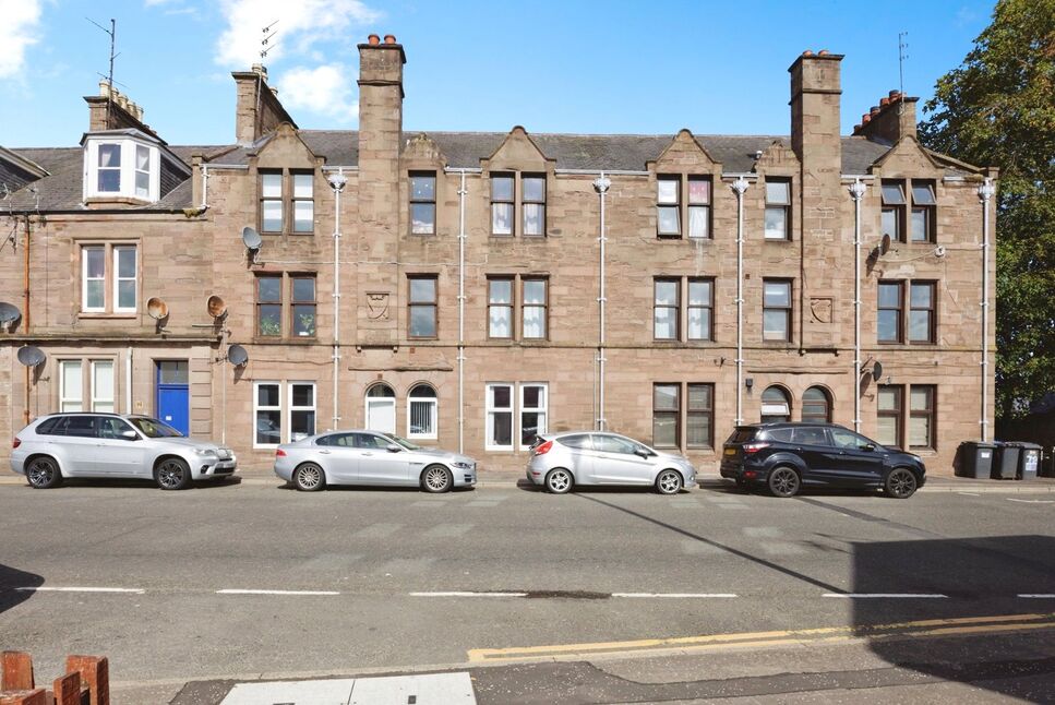 Montrose Street, Brechin, Angus, DD9