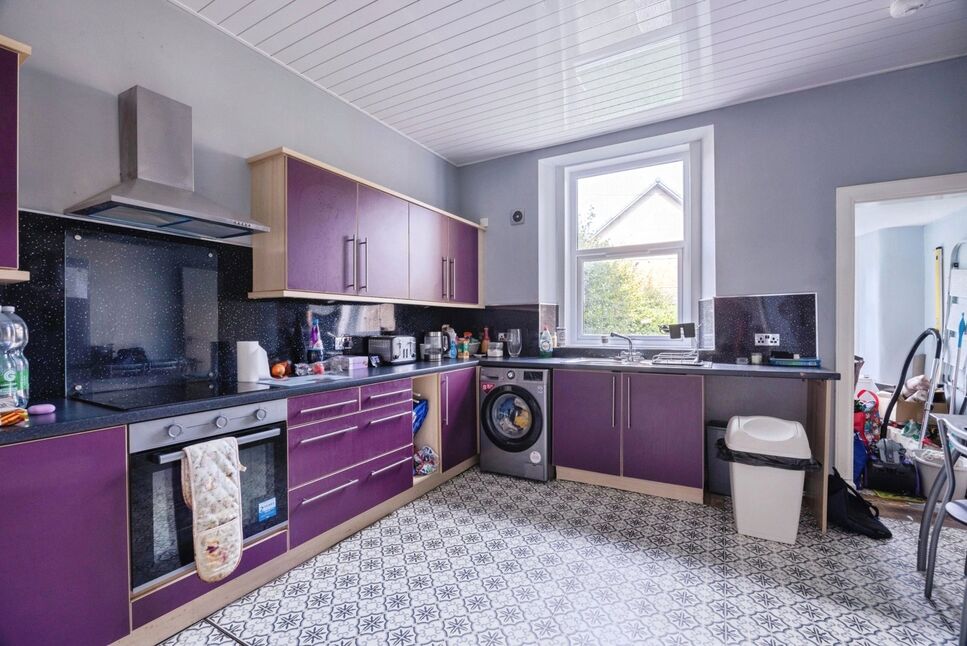 Kitchen Dining Room