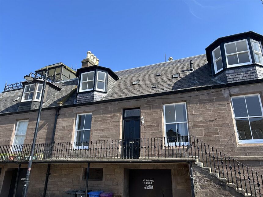 Main image of 3 bedroom Mid Terrace House to rent, St. Marys Road, Montrose, Angus, DD10