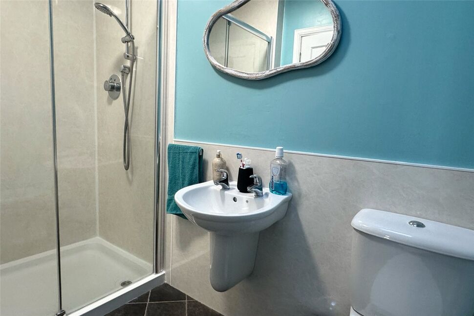 En-Suite Shower Room