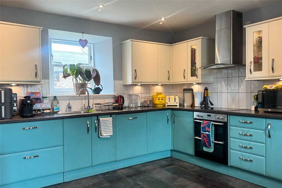 Kitchen Dining Room