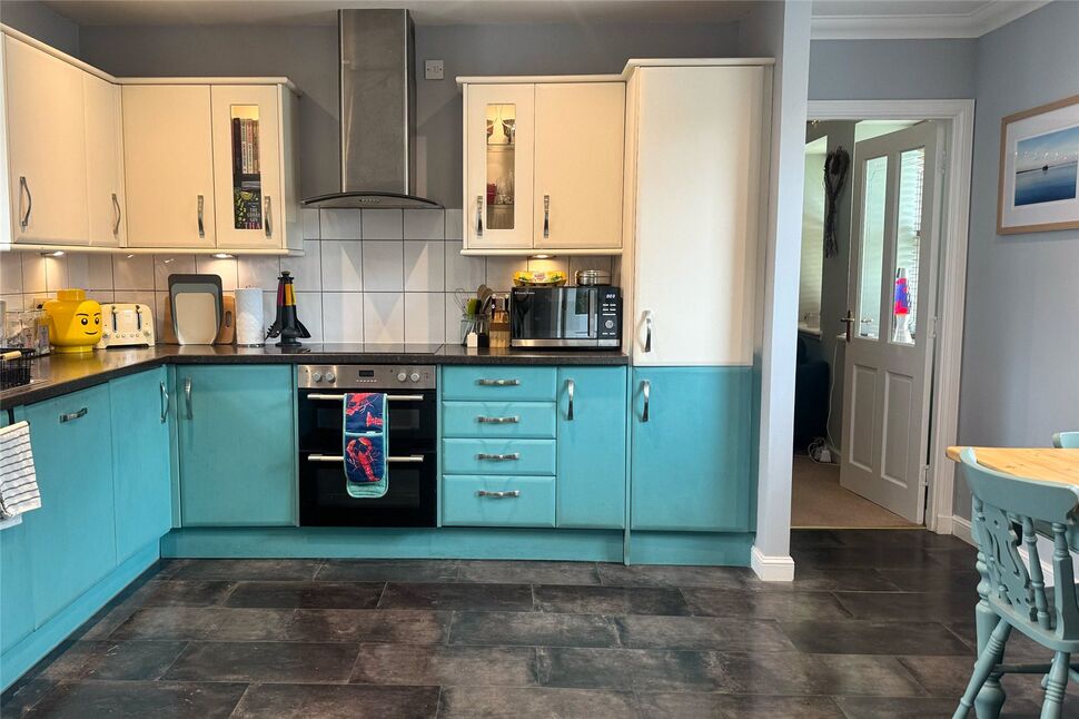 Kitchen Dining Room