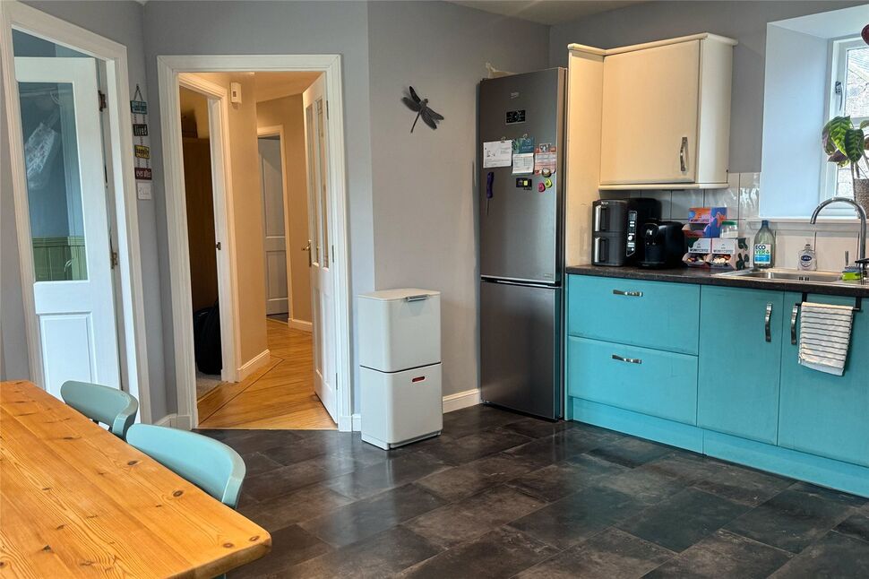Kitchen Dining Room
