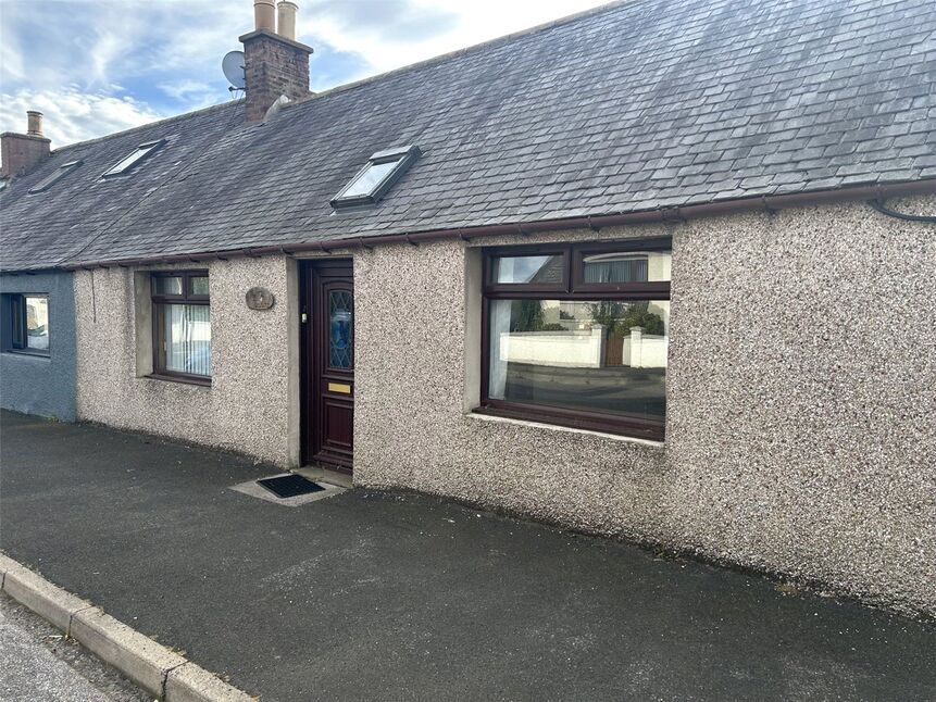 Main image of 2 bedroom Mid Terrace House to rent, Main Street, Luthermuir, Aberdeenshire, AB30