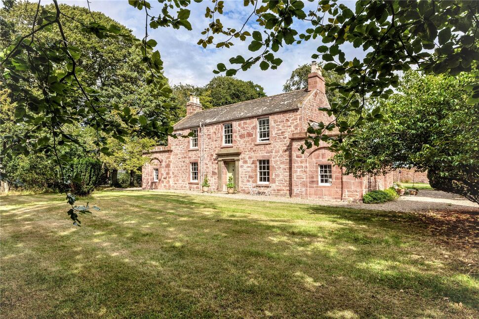 Main image of 4 bedroom Detached House for sale, Lunan Bank, Inverkeilor, Angus, DD11
