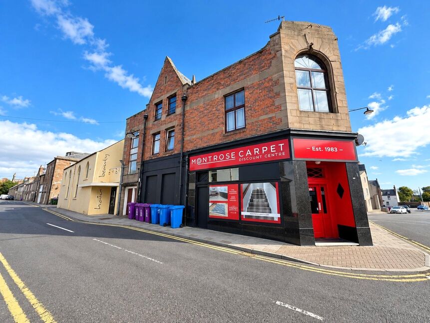 Main image of 3 bedroom Flat for sale, Market Street, Montrose, Angus, DD10