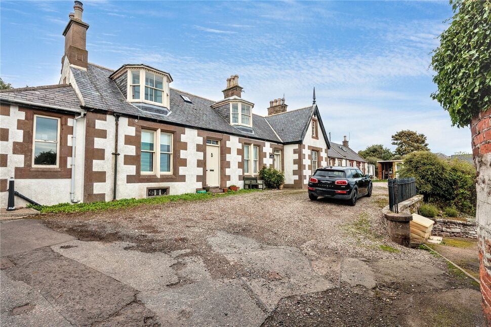 Main image of 3 bedroom Mid Terrace Property for sale, Seaview Terrace, Johnshaven, Aberdeenshire, DD10