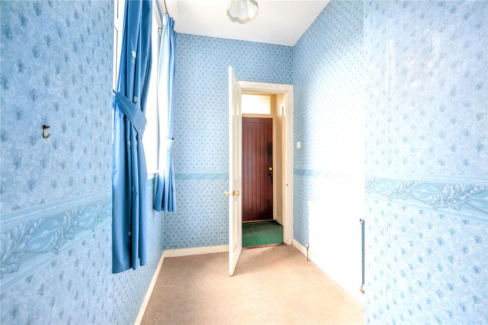 Bedroom 3 / Study