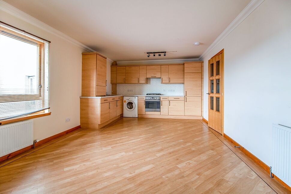 Open Plan Living Room / Kitchen
