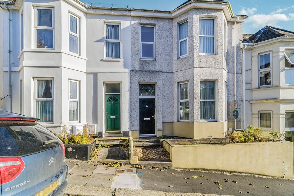 Main image of 5 bedroom Mid Terrace House to rent, Diamond Avenue, Lipson, Plymouth, PL4
