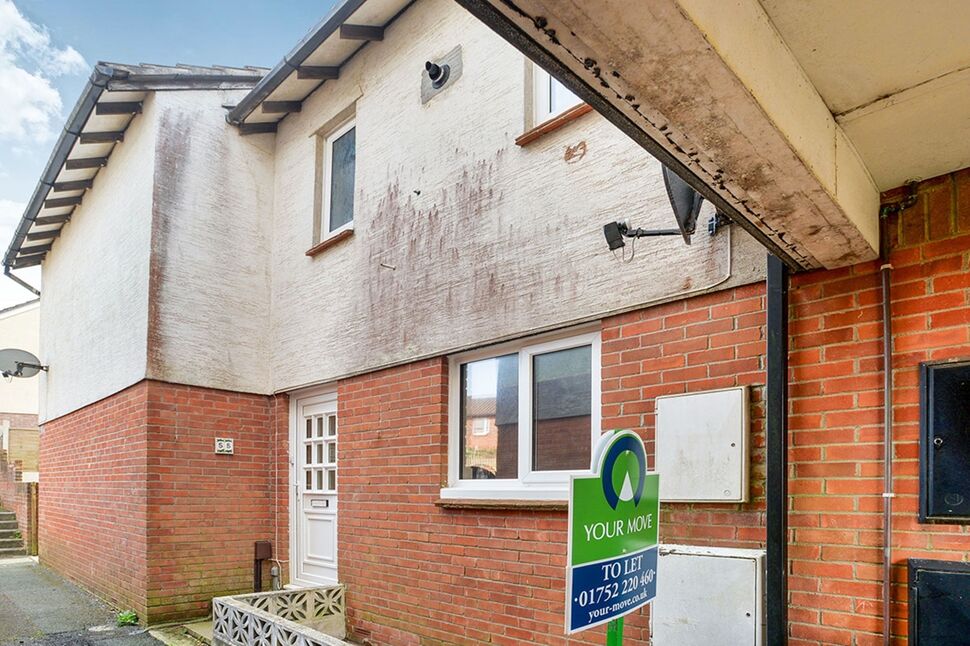 Main image of 2 bedroom House to rent, Holloway Gardens, Plymouth, PL9
