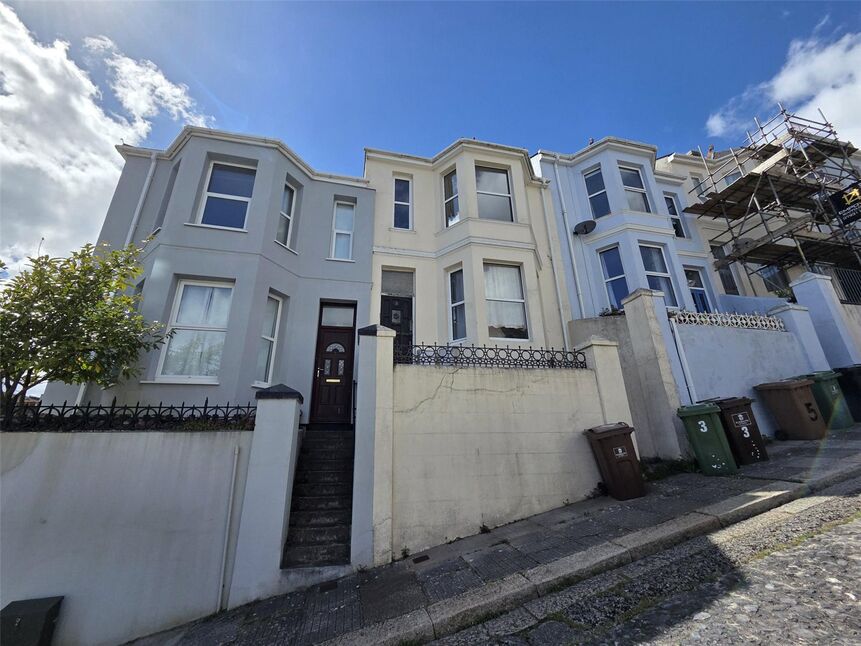 Main image of 1 bedroom Flat to rent, Rutland Road, Plymouth, PL4