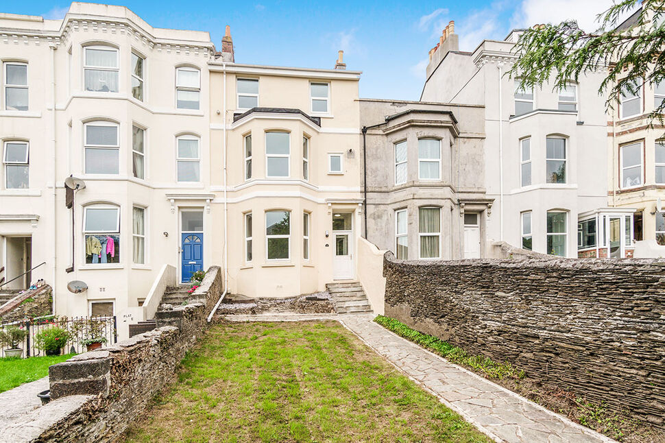 Main image of 1 bedroom  Flat to rent, Albert Road, Plymouth, PL2
