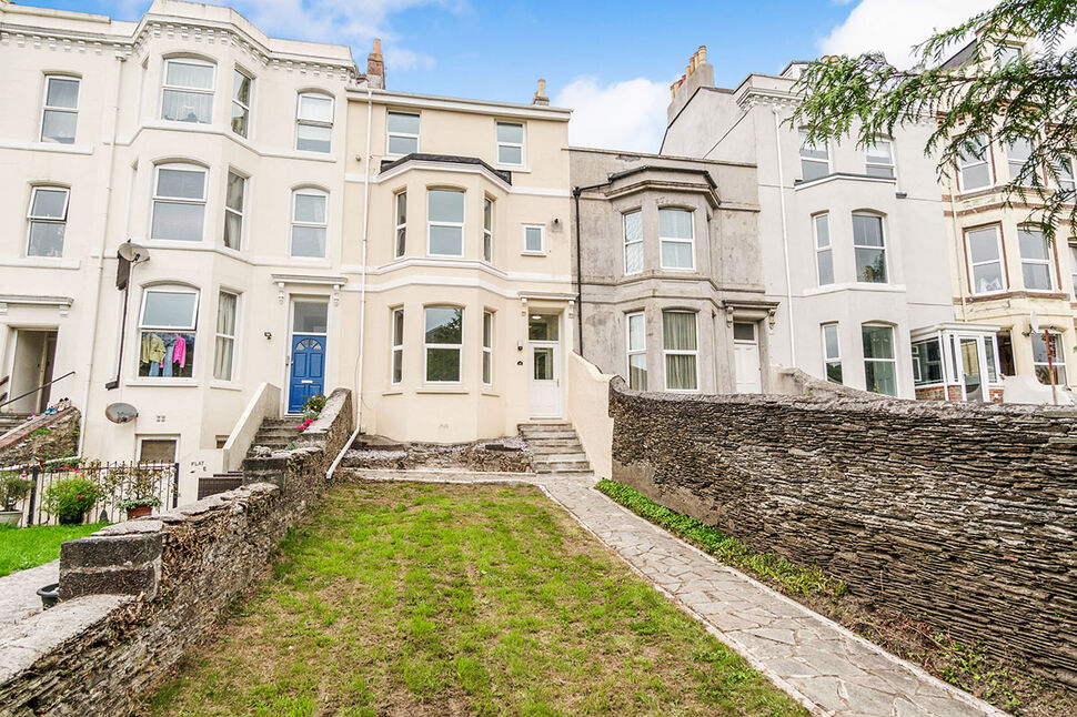 Main image of 1 bedroom Flat to rent, Albert Road, Plymouth, PL2
