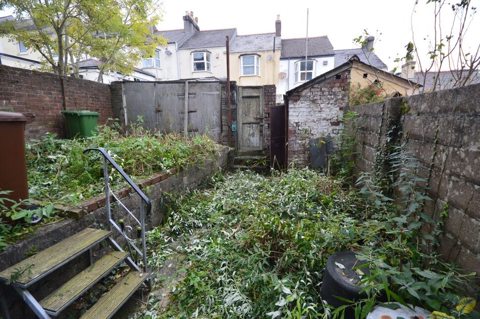 3 bedroom Mid Terrace House for sale, Prince Maurice Road, Plymouth