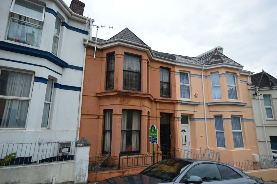 3 bedroom Mid Terrace House for sale, Prince Maurice Road, Plymouth