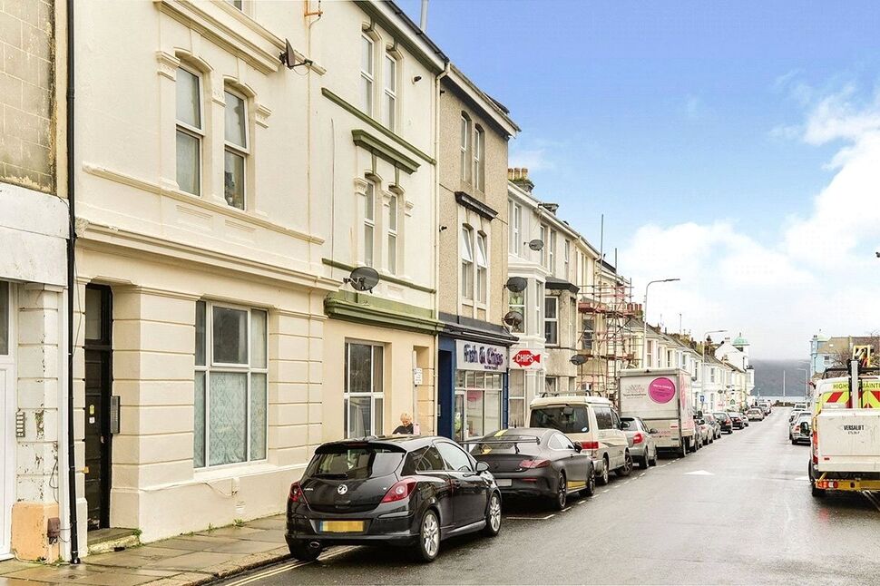 Main image of 2 bedroom  Flat to rent, Radford Road, Plymouth, Devon, PL1