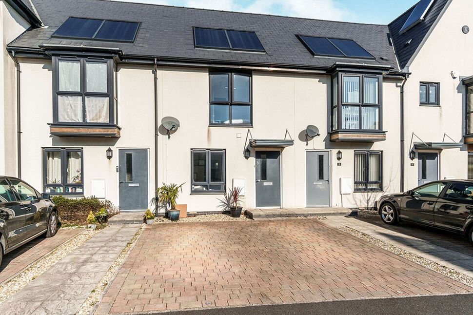Main image of 2 bedroom Mid Terrace House to rent, Brymon Way, Plymouth, PL6