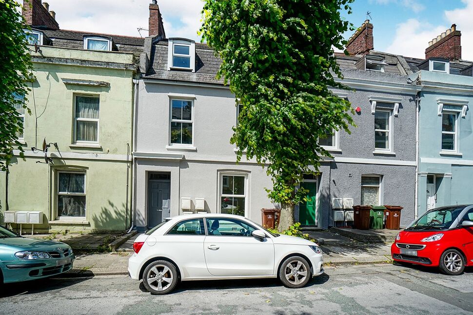 Main image of 1 bedroom Flat to rent, Victoria Place, Stoke, Plymouth, PL2