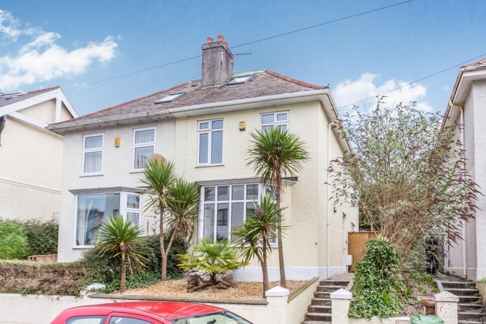 Main image of 5 bedroom  Room to rent, Arlington Road, Plymouth, PL4