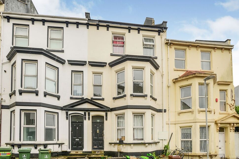 Main image of 2 bedroom  Flat to rent, St. Leo Place, Plymouth, PL2