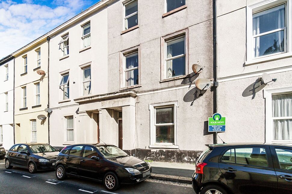 Main image of 4 bedroom Flat to rent, Clifton Place, Plymouth, PL4