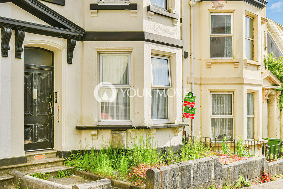 Main image of 1 bedroom Flat to rent, 6 St. Leo Place, Plymouth, PL2