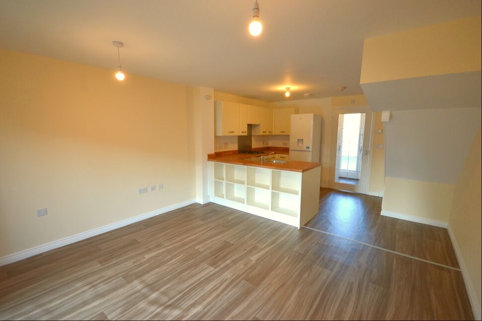 Main image of 2 bedroom Semi Detached House to rent, Marazion Way, Plymouth, PL2