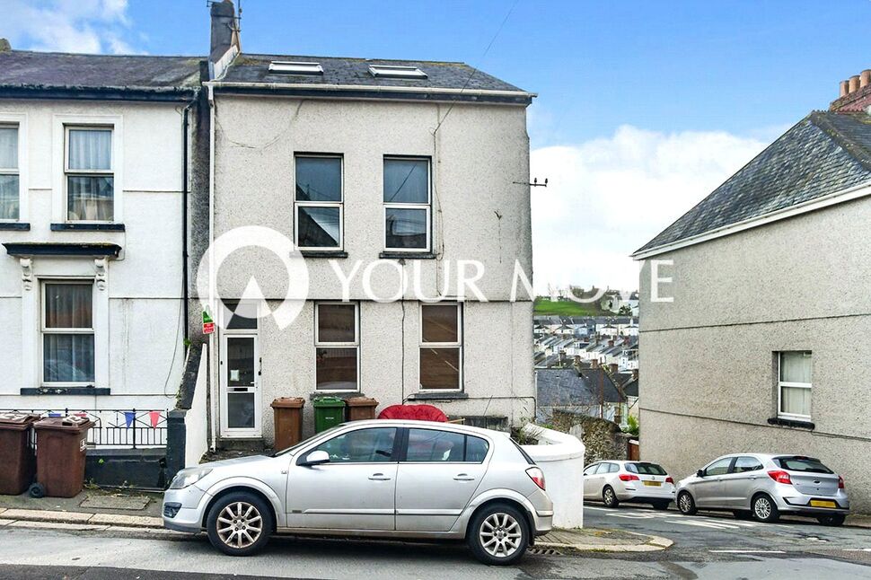 Main image of 2 bedroom Flat for sale, Alexandra Road, Ford, Plymouth, PL2