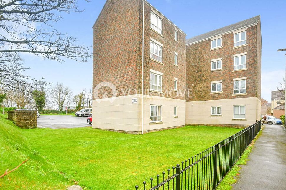 Main image of 2 bedroom Flat to rent, Barlow Gardens, Plymouth, PL2