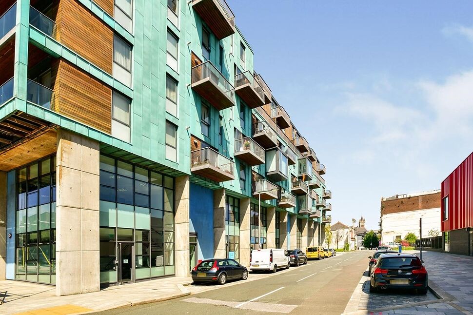 Main image of 1 bedroom  Flat to rent, Phoenix Street, Plymouth, PL1