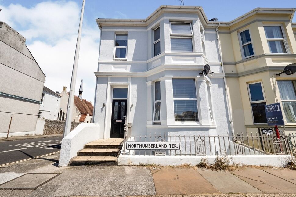 Main image of 1 bedroom Flat to rent, Northumberland Terrace, Plymouth, PL1