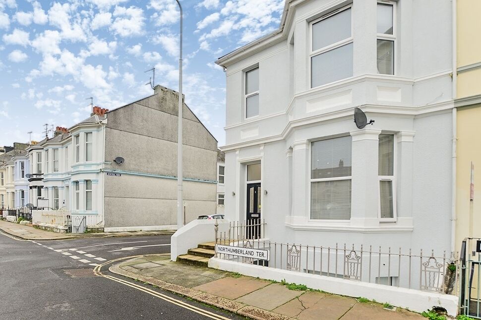 Main image of 1 bedroom Flat to rent, Northumberland Terrace, Plymouth, PL1