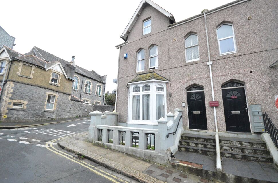Main image of 1 bedroom Flat to rent, Napier Terrace, Plymouth, PL4