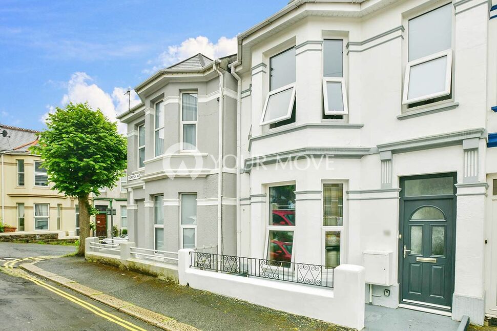 Main image of 1 bedroom Mid Terrace Room to rent, Thornton Avenue, Plymouth, PL4