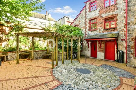 Looe Street,  Flat to rent, £675 pcm