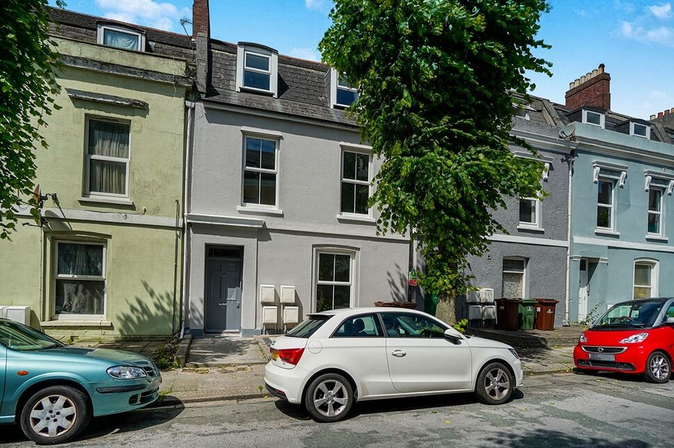 Main image of 1 bedroom Flat to rent, 15 Victoria Place, Stoke, Plymouth, PL2