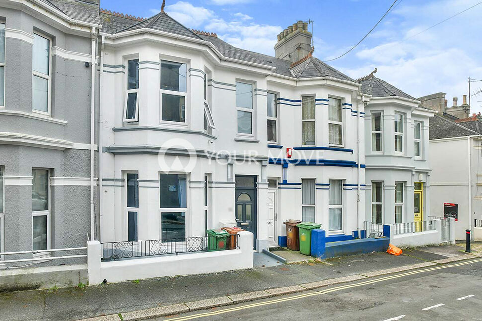 Main image of 1 bedroom Property to rent, Thornton Avenue, Plymouth, Devon, PL4