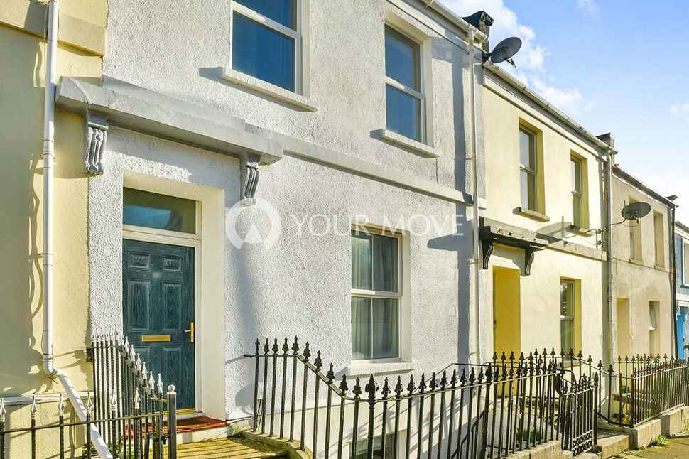 Main image of 2 bedroom Flat to rent, Molesworth Road, Stoke, Devon, PL1