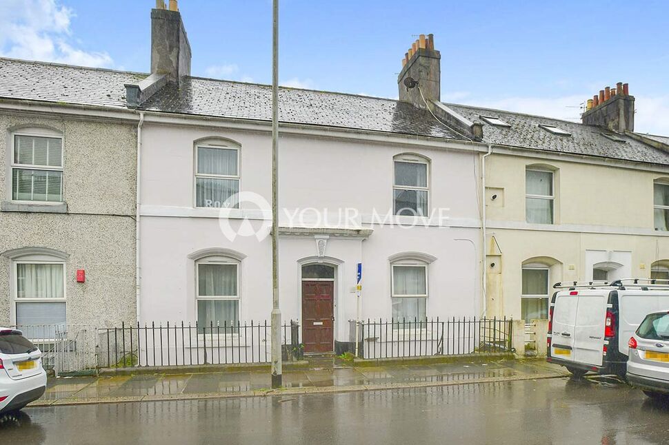 Main image of 1 bedroom Room to rent, Wilton Street, Plymouth, Devon, PL1