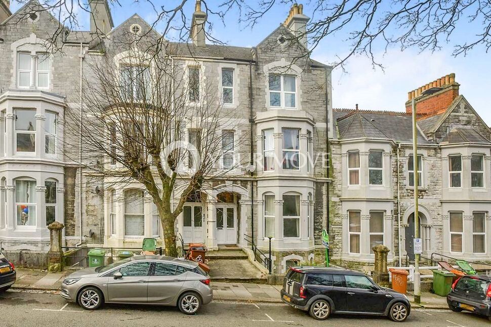 Main image of 1 bedroom Room to rent, Sutherland Road, Plymouth, Devon, PL4