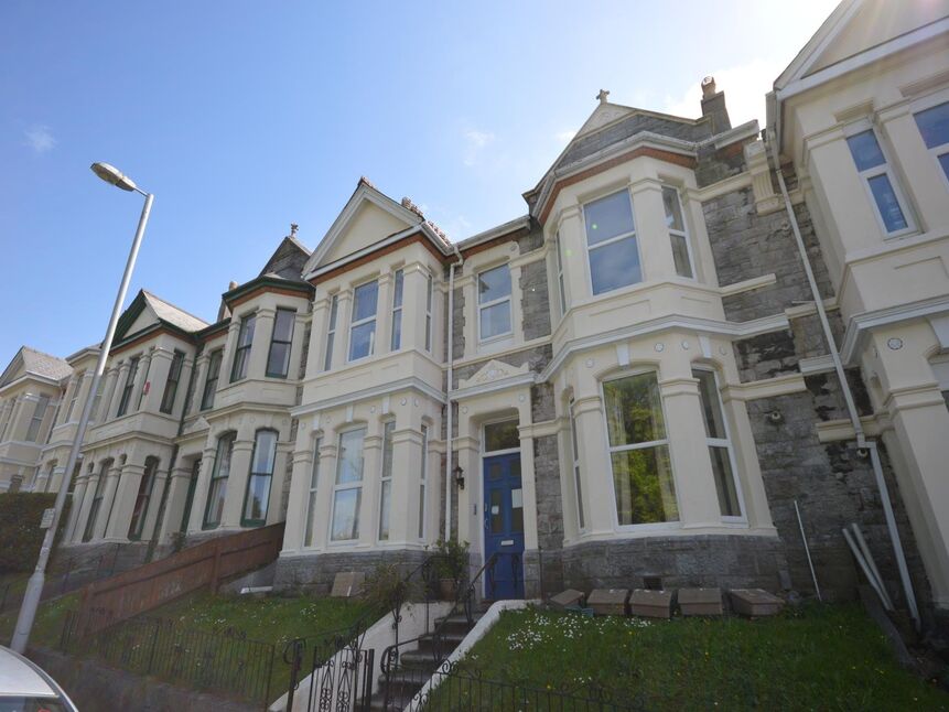 Main image of 1 bedroom  Flat to rent, Lipson Road, Plymouth, Devon, PL4