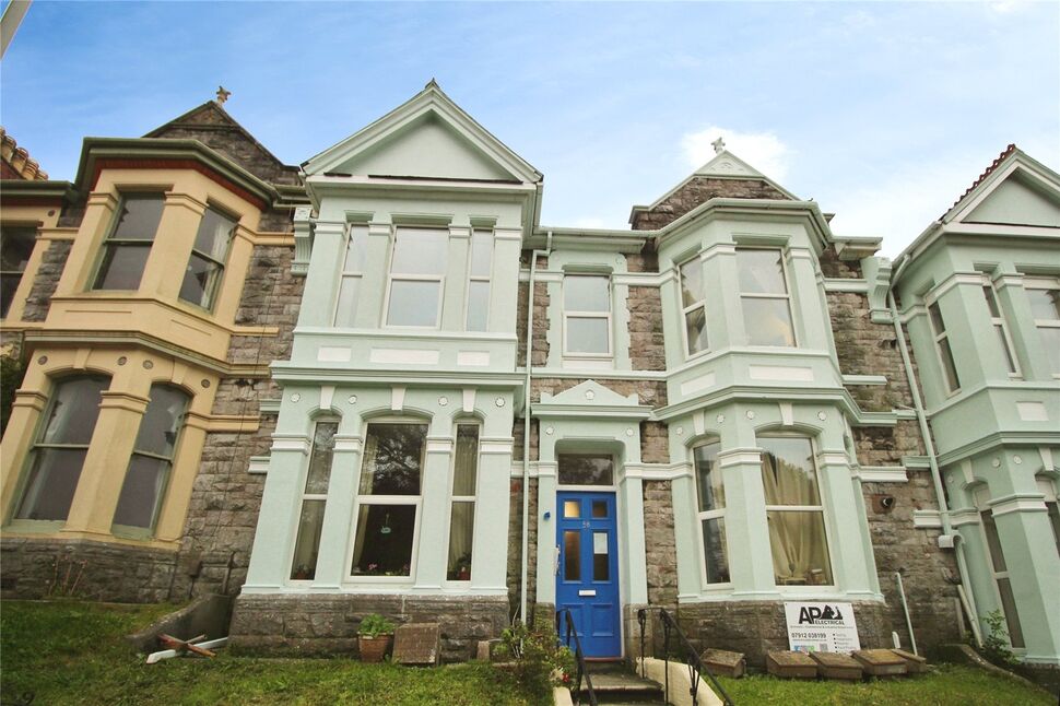 Main image of 1 bedroom Flat to rent, Lipson Road, Plymouth, Devon, PL4